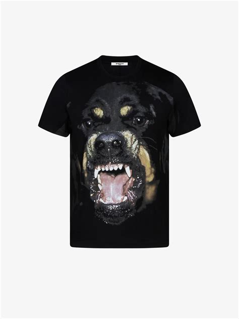 givenchy rottweiler hoodie replica|studio homme givenchy t shirt.